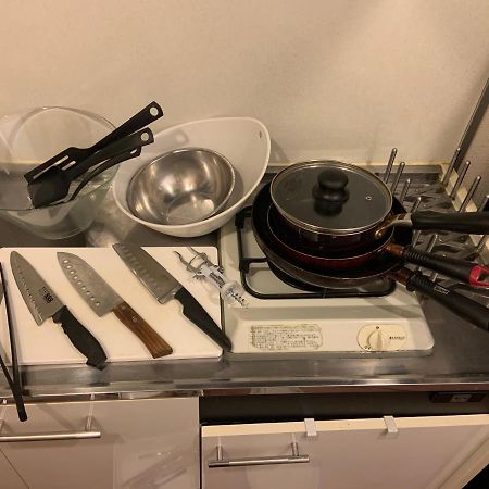 شقة Sj House -Short Walk From 3 Stations Including Shinjuku Station طوكيو المظهر الخارجي الصورة