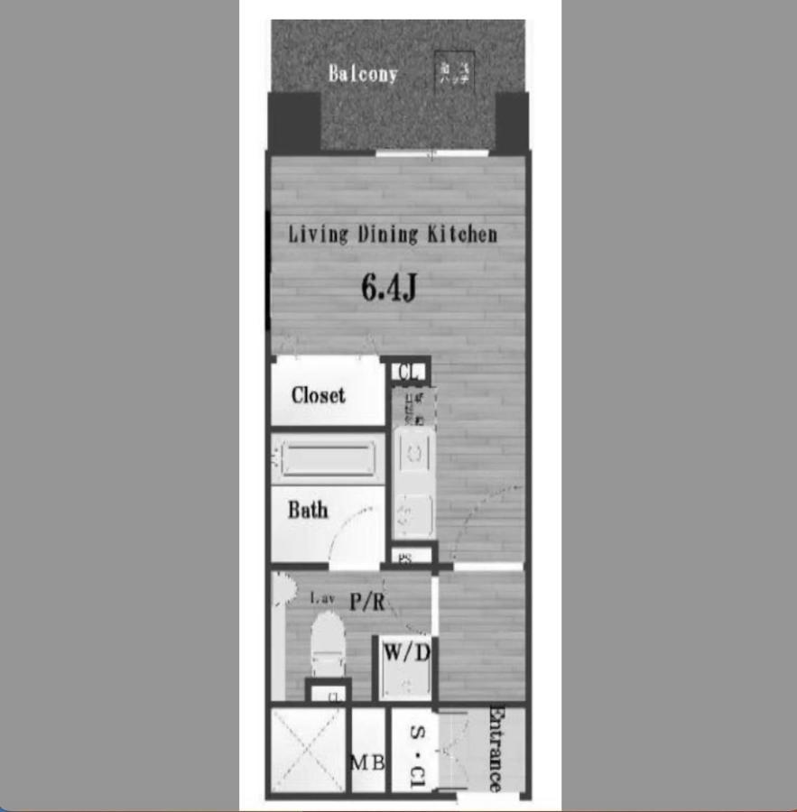 شقة Sj House -Short Walk From 3 Stations Including Shinjuku Station طوكيو المظهر الخارجي الصورة