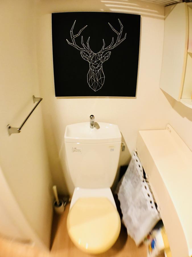 شقة Sj House -Short Walk From 3 Stations Including Shinjuku Station طوكيو المظهر الخارجي الصورة